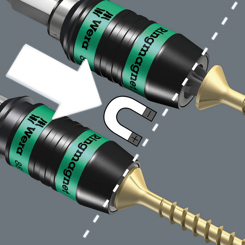 Rapidaptor Universal Holder With Magnetic Ring