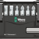 Verificação de bits 7 Conjunto universal de 1 bit 7 unid.