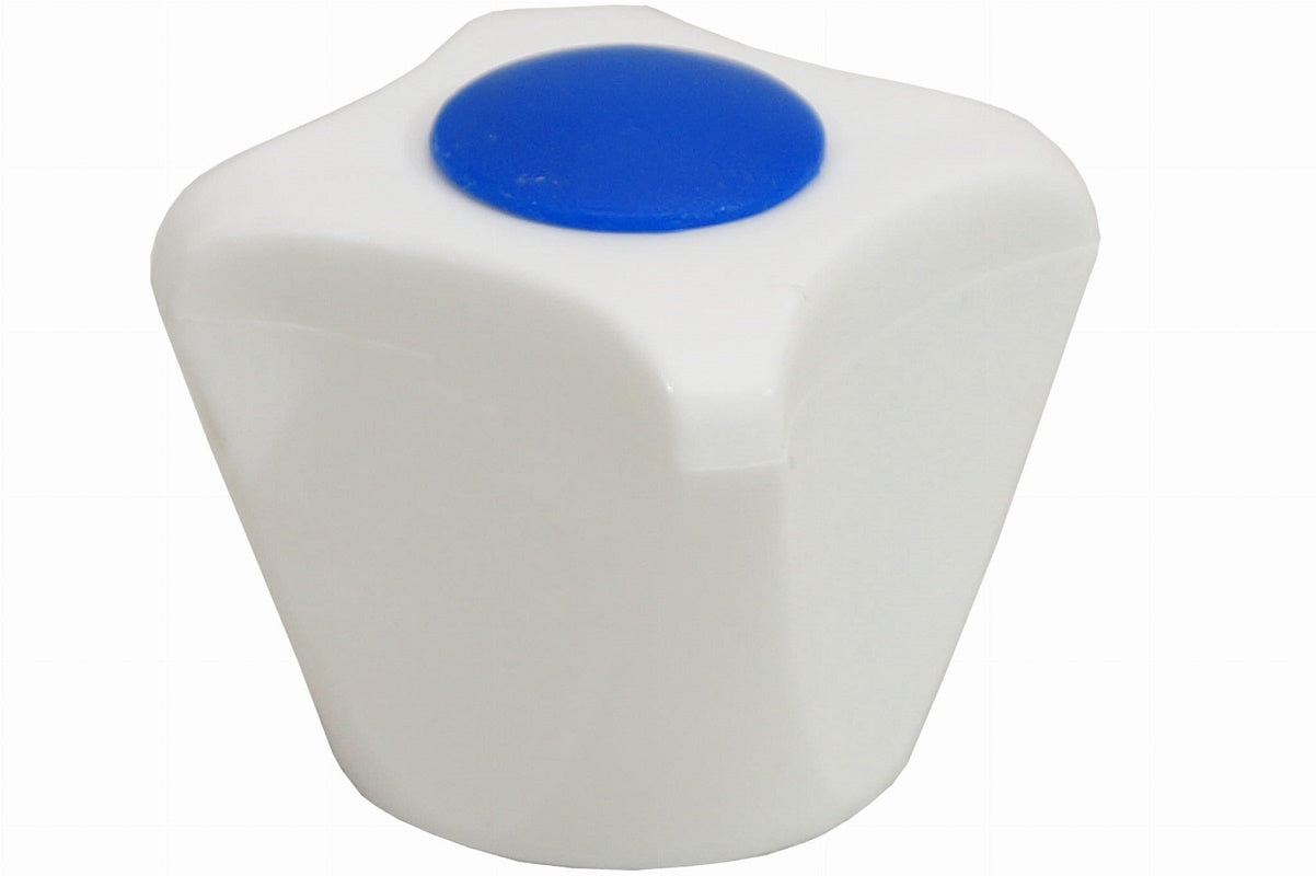 Pomello Batteria Con Inserto Metallico Freddo