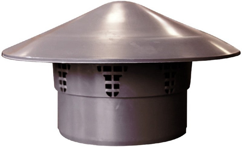 Air Vent Fi Pvc 110 Hnědá