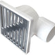 Sewage Grid 10 Side Chrome