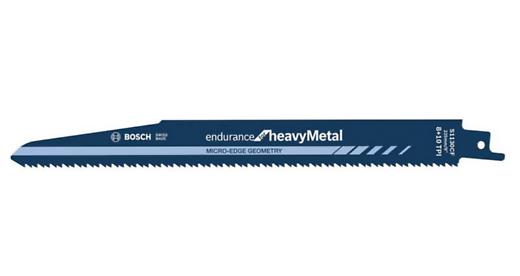 Reciprocating Saw Blade Heavy For Metal S1130 Cf 5 Pcs