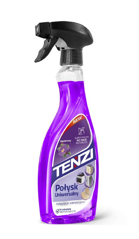Agente de cuidado de brillo universal 0,5 l Home Pro
