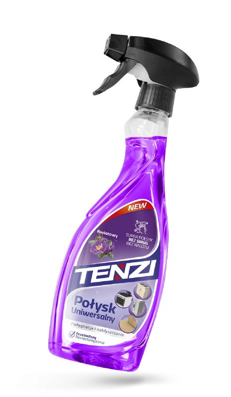Agente de cuidado de brillo universal 0,5 l Home Pro