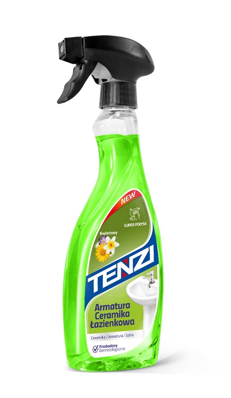 Badkamerkranen en Keramiekreiniger 0,5l Home Pro