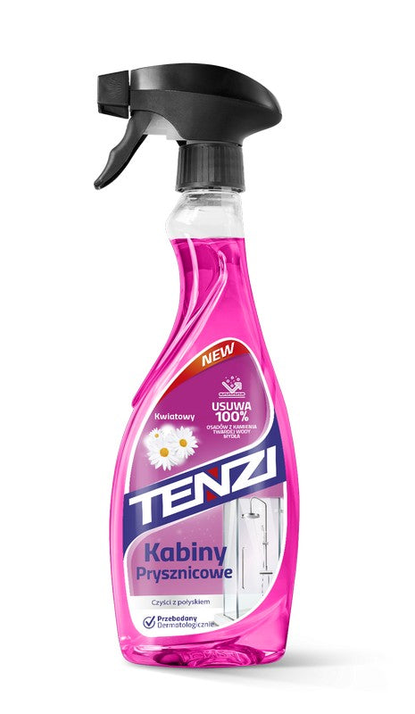 Shower Cabin Cleaning Agent 0.5l Home Pro