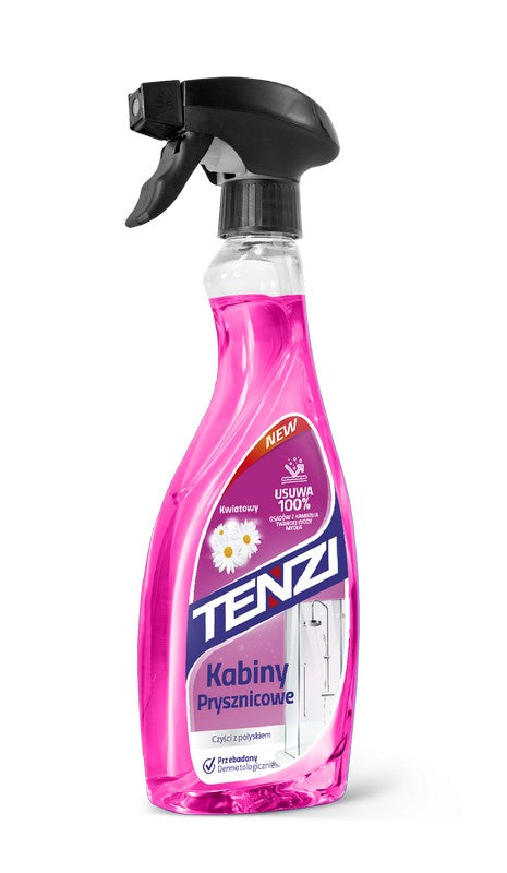 Shower Cabin Cleaning Agent 0.5l Home Pro