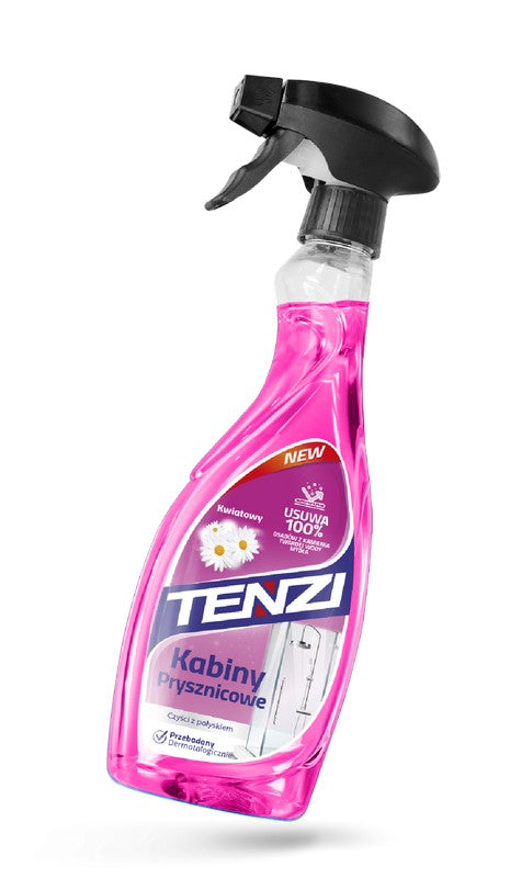 Shower Cabin Cleaning Agent 0.5l Home Pro