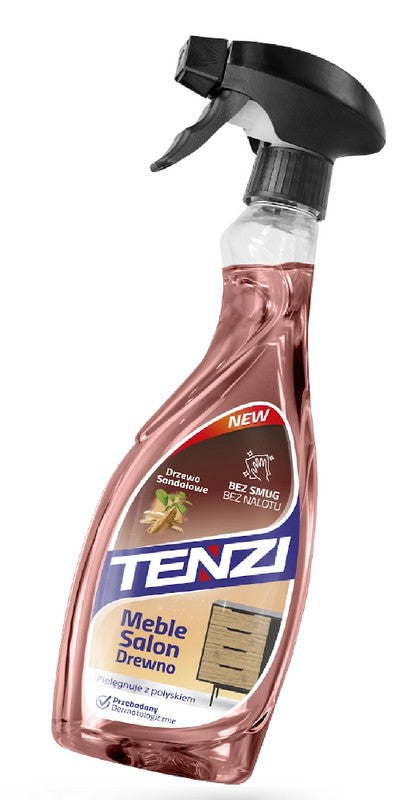 Meubel- en interieurafwerkingsmiddel 0,5l Home Pro