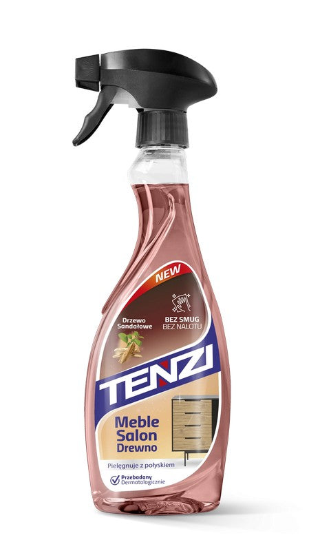 Agente per la cura di mobili e finiture interne 0,5 l Home Pro