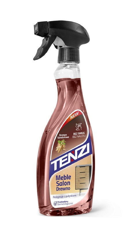 Meubel- en interieurafwerkingsmiddel 0,5l Home Pro