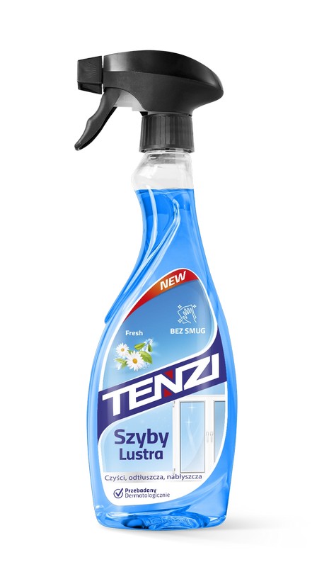 Window Cleaner 0.5l. Home Pro