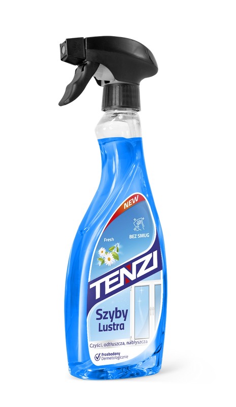 Window Cleaner 0.5l. Home Pro