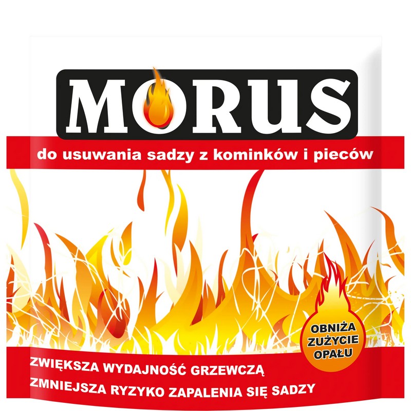 Proszek do usuwania sadzy Morus 50 g