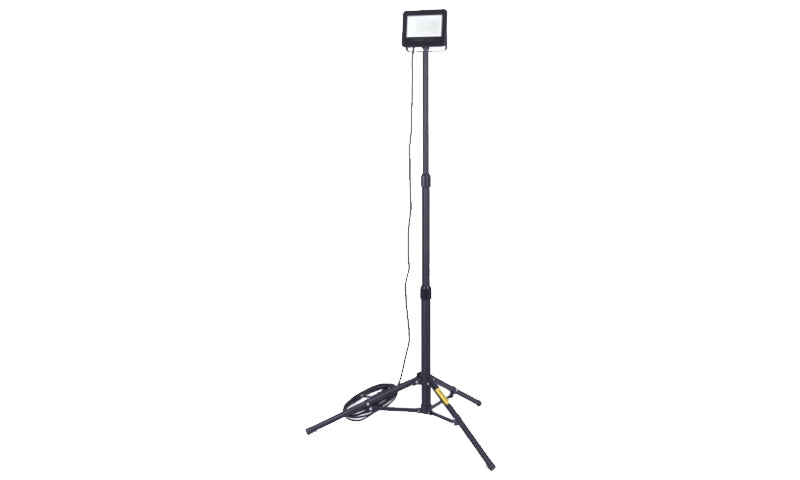 Lampe Led Smd Trépied 50w 4500lm Lm50aw 1.7m