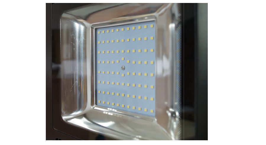 Led Smd Statieflamp 100w 9000lm Lm100aw 3m
