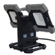 Draagbare Led-lamp Smd Workshop 60w 630lm Lm2x30aw