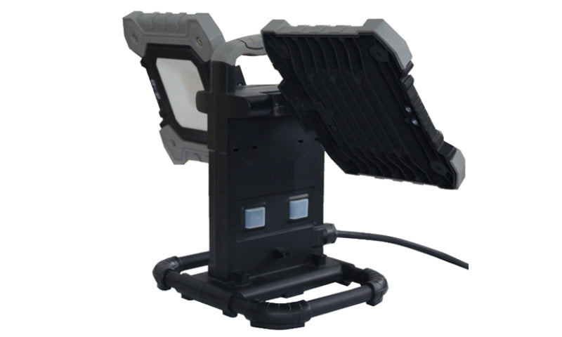 Portable Led Lamp Smd Workshop 60w 630lm Lm2x30aw