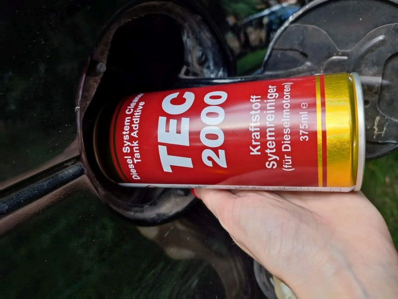Tec 2000 Diesel System Cleaner Diesel Additiv