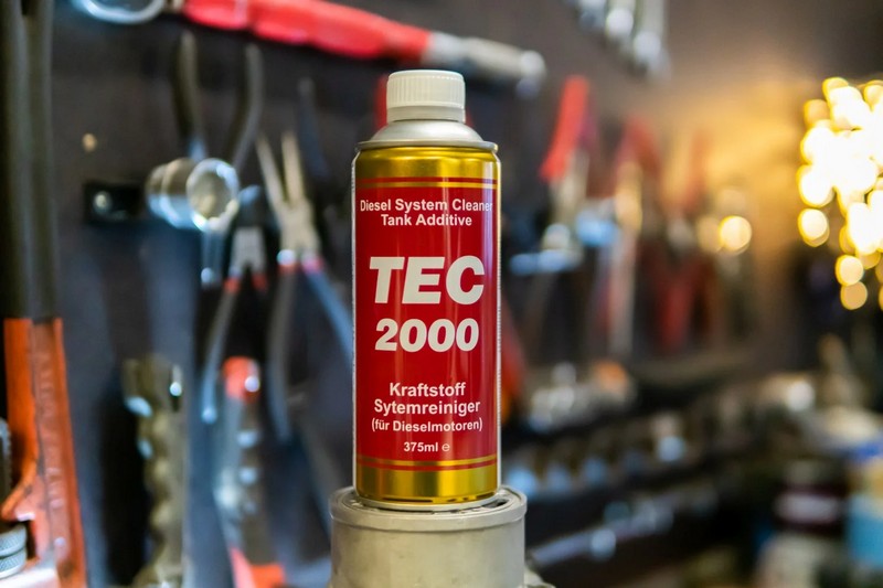 Tec 2000 Diesel System Cleaner Diesel Additiv