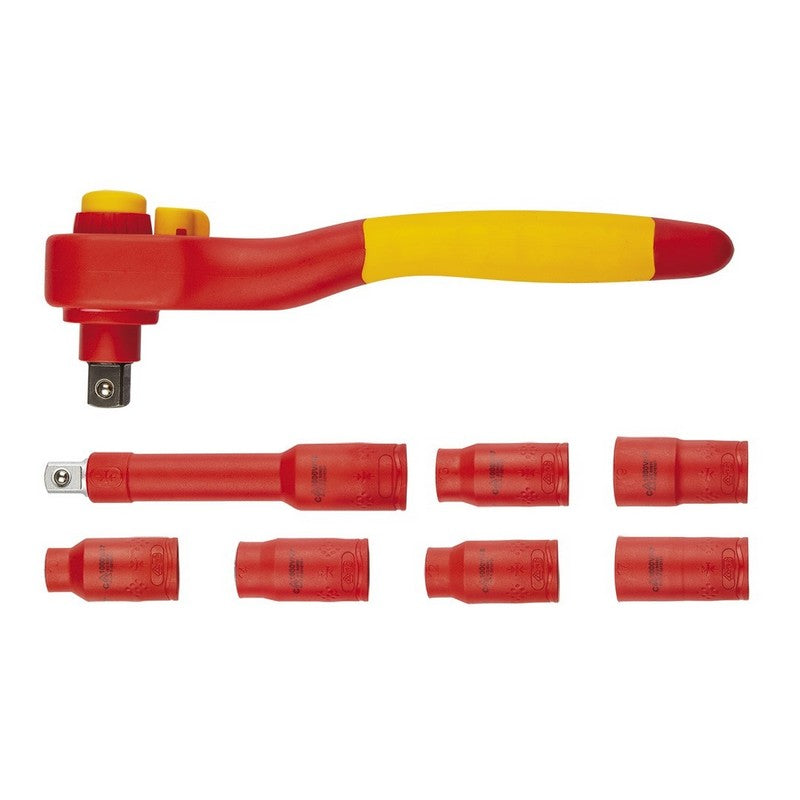 Sreangán Soicéad Set 1/2'' 1000v 8 bpíosa