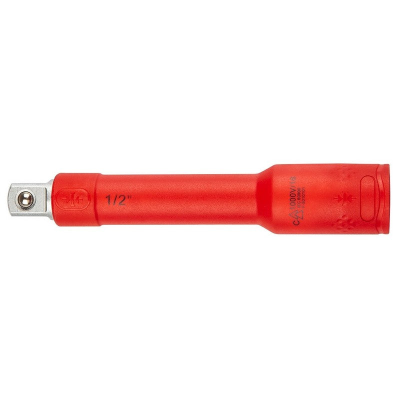 Dugókulcs készlet 1/2'' 1000v 8 db