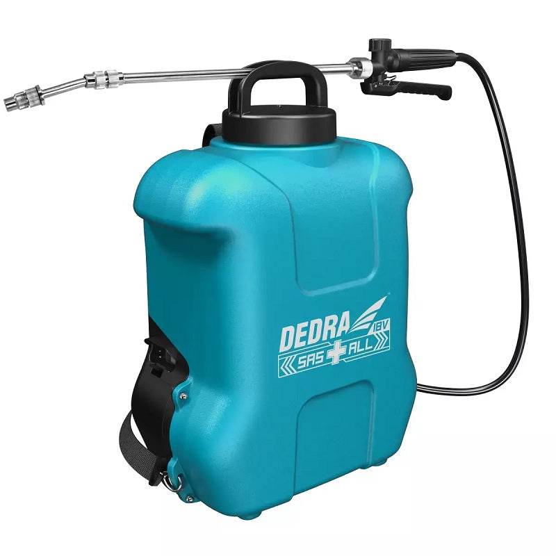 Battery Backpack Sprayer 18v 16l 0*ah Sas+all