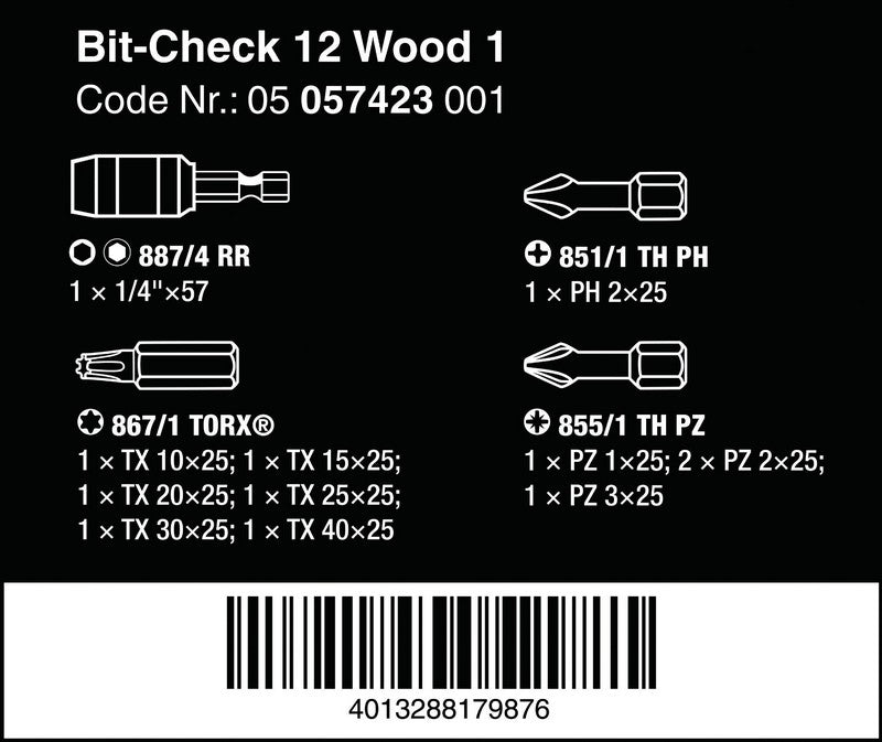 Bit-check 12 Hout 1 Bitset 12-dlg.