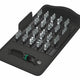 Juego de Puntas Bit-safe + Destornillador 1/4 61 Piezas