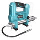 Battery Greaser 18v 0*ah Sas+all