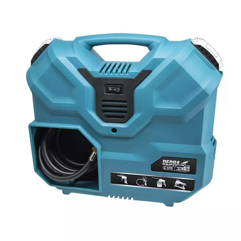 Battery Compressor 2*18v Sas+all