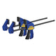 Mini Carpenter Clamp Type 5412 0-300mm 2 Pcs.