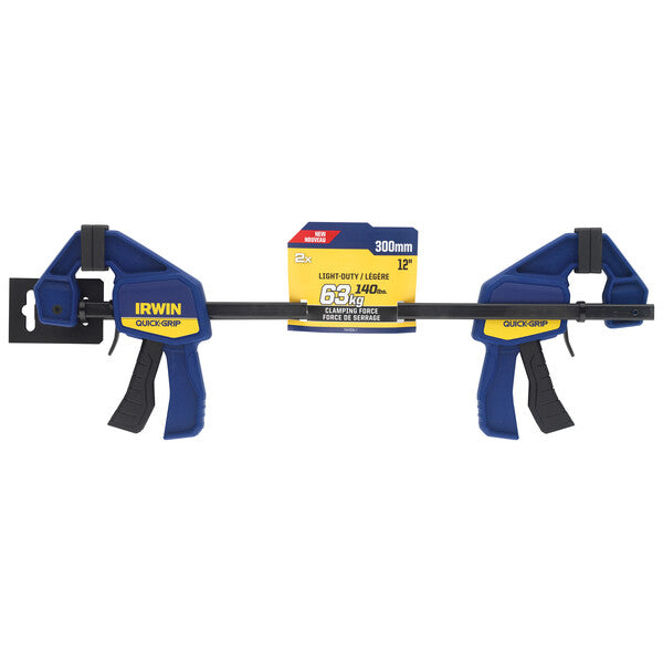 Mini Carpenter Clamp Type 5412 0-300mm 2 Pcs.