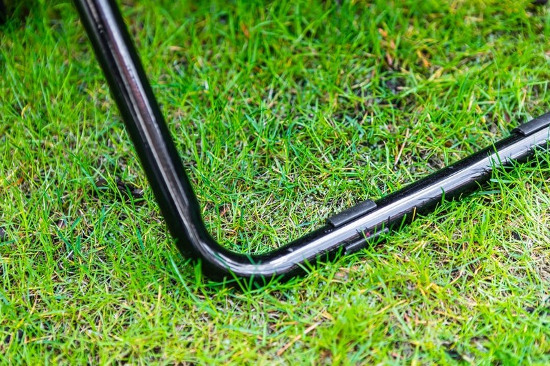 Haveslangevogn Metal Op til 60 M af 1/2'' slange