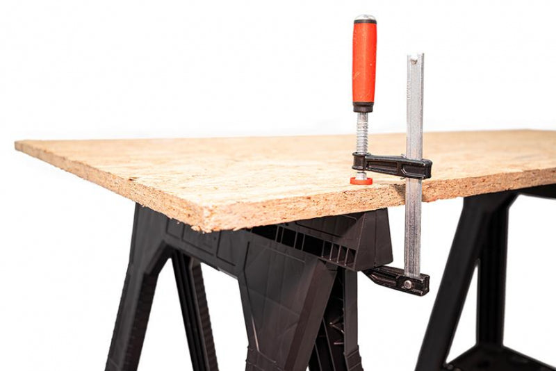 Support-tréteau pliable Qbrick, lot de 2
