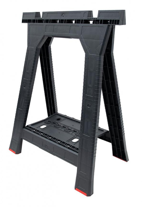 Support-tréteau pliable Qbrick, lot de 2