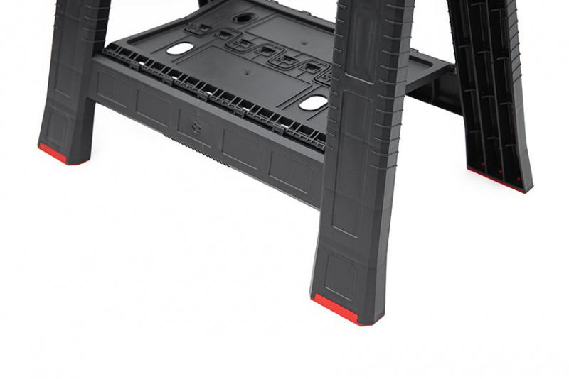 Support-tréteau pliable Qbrick, lot de 2