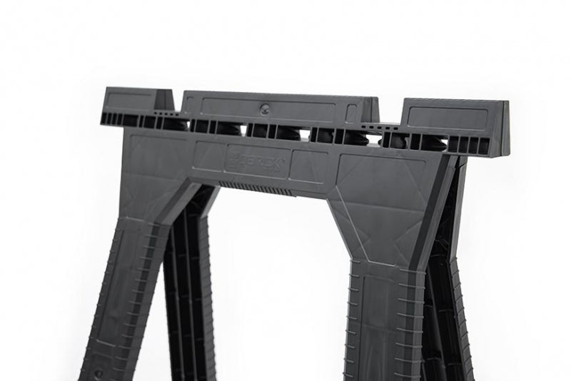 Support-tréteau pliable Qbrick, lot de 2