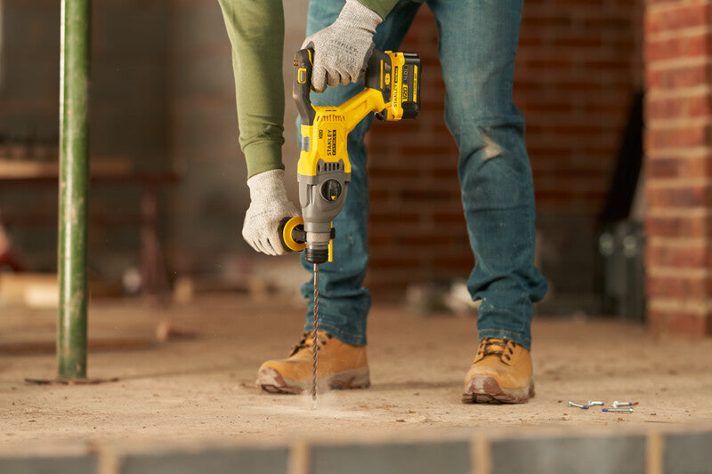 Cordless Rotary Hammer Sds+ V20 18v 2*4.0ah