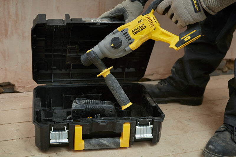 Cordless Rotary Hammer Sds+ V20 18v 2*4.0ah