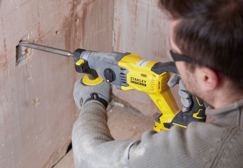 Cordless Rotary Hammer Sds+ V20 18v 2*4.0ah