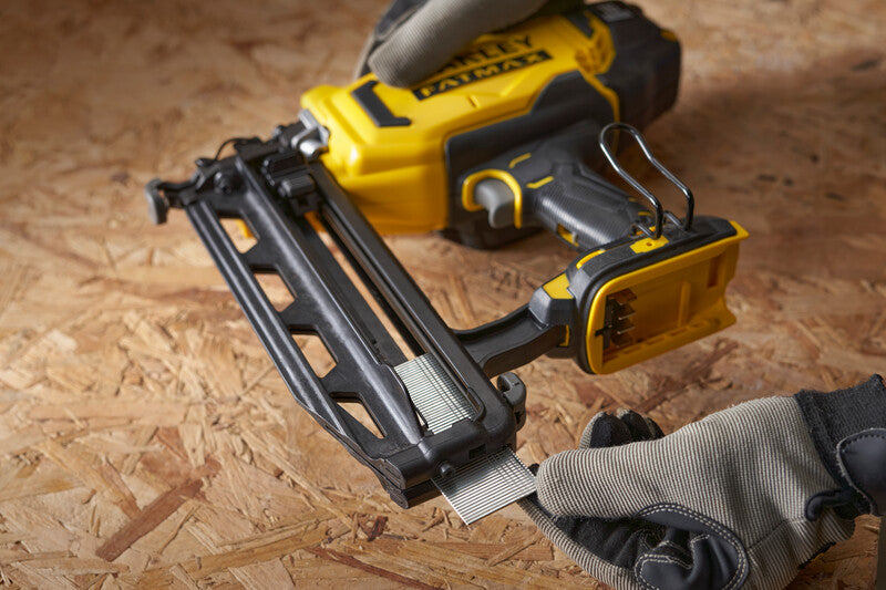 V20 18v 0*ah 16ga Cordless Nailer