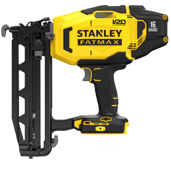 V20 18v 0*ah 16ga Cordless Nailer