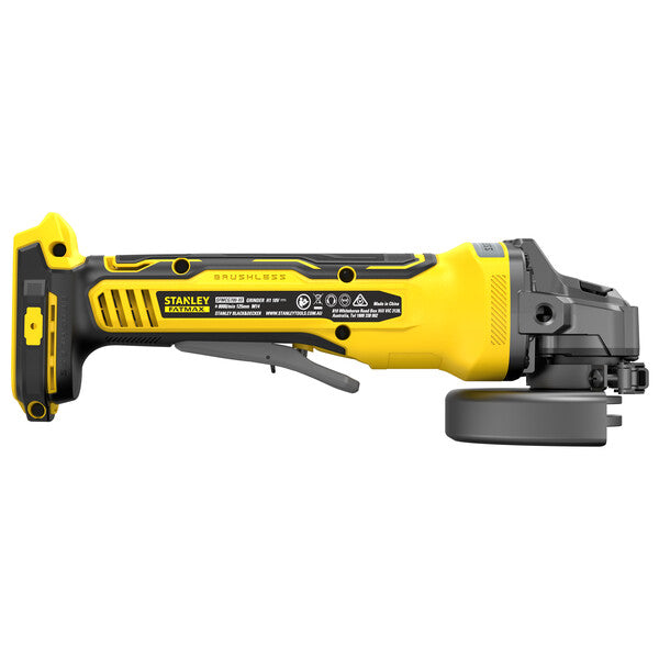 Cordless Angle Grinder 125mm V20 18v 0*ah