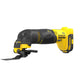 V20 draadloos multifunctioneel gereedschap 18v 0*ah
