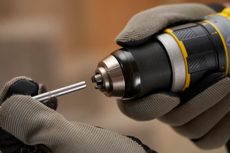 Cordless Impact Drill/driver V20 18v 0*ah