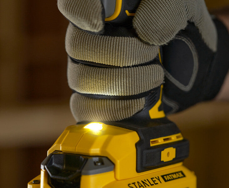 Cordless Impact Drill/driver V20 18v 0*ah