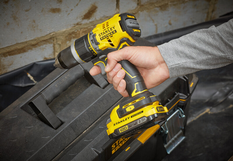 V20 2*4.0ah Cordless Impact Drill/driver