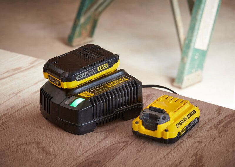 V20 2*4.0ah Cordless Impact Drill/driver