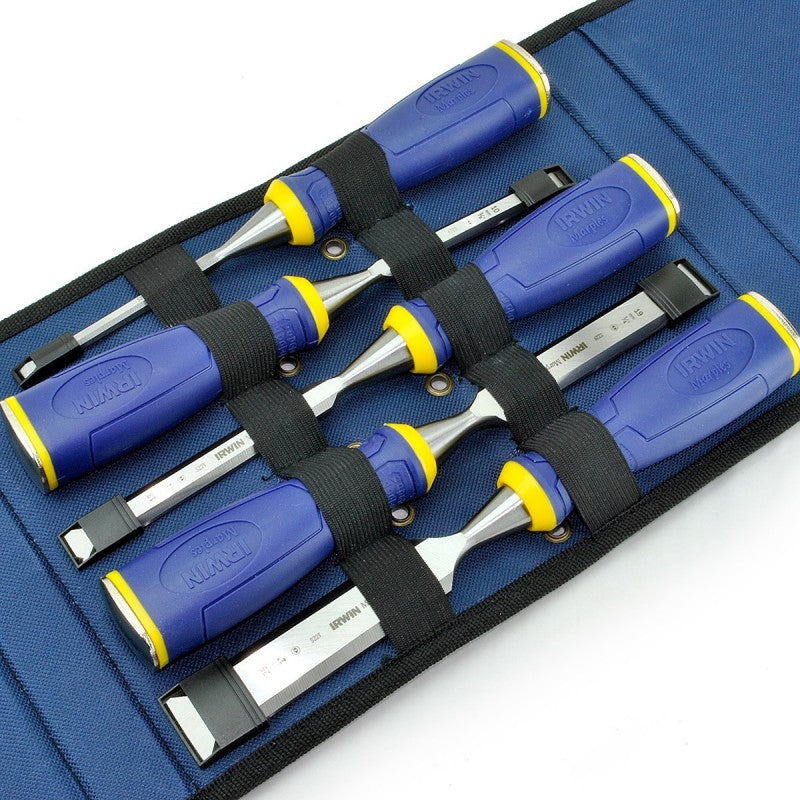 Beitelset 5-delig (610162026mm)